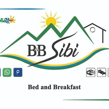 קייטי B&B Sibi מראה חיצוני תמונה