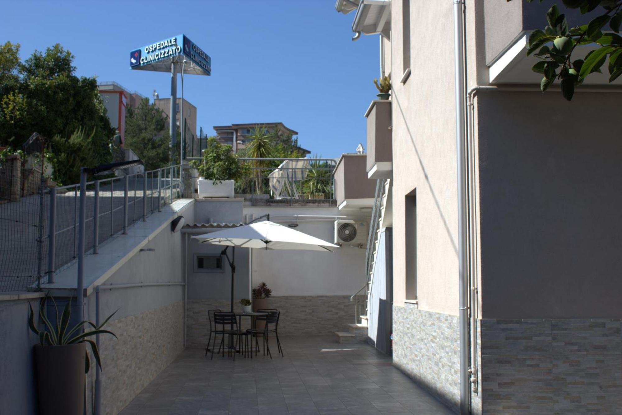 קייטי B&B Sibi מראה חיצוני תמונה