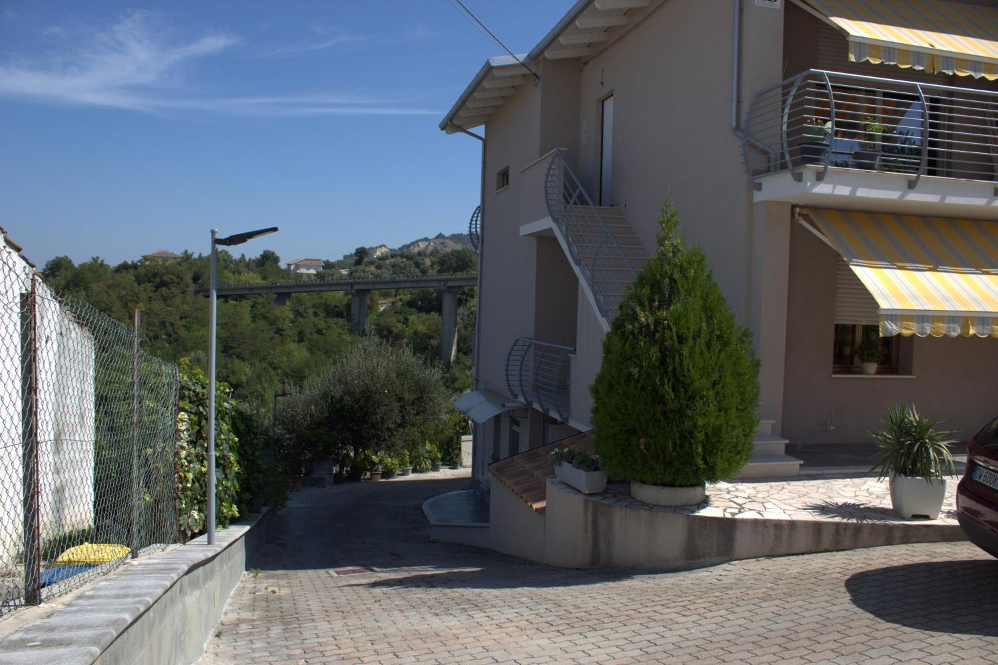 קייטי B&B Sibi מראה חיצוני תמונה
