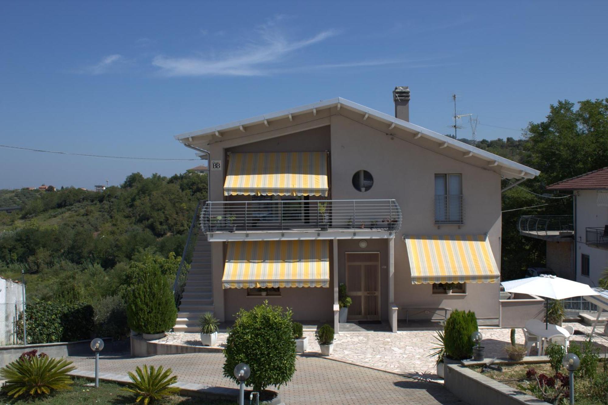 קייטי B&B Sibi מראה חיצוני תמונה