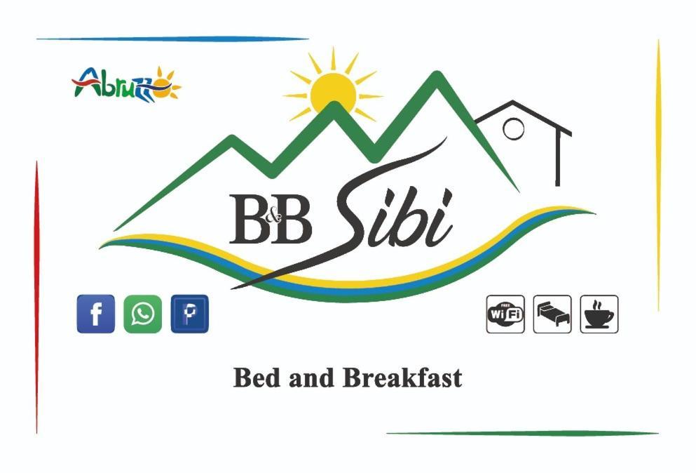 קייטי B&B Sibi מראה חיצוני תמונה